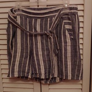 INC size 12 shorts.